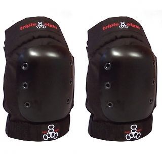 Newly listed New in package Triple 8 KP22 Knee Pads Size Large Roller 