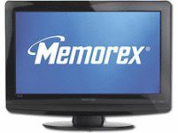 Memorex MLT 1931 19 720p HD LCD Television