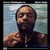 Mister Magic by Jr. Grover Washington CD, Jan 1993, Mo Jazz