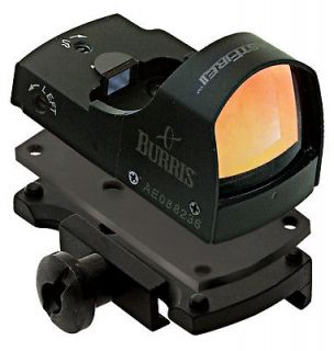 Burris Fastfire II Tactical Reflex Aiming Sight Fits ISSC MK22 Umarex 