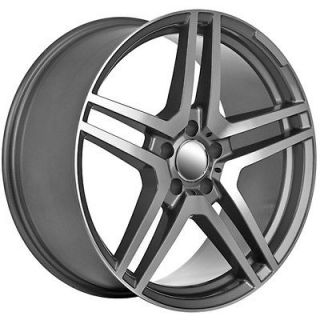 Newly listed 18 Mercedes Benz C CL CLK E S SL SLK wheels rims AMG