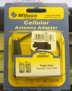 Wilson Cellular Antenna Adapter Part #358502 