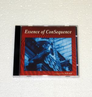 kirlian camera essence of consequence vol 3 cd new seal from hong kong 