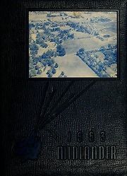    1953 Middle Tennessee State University Yearbook Murfreesboro TN