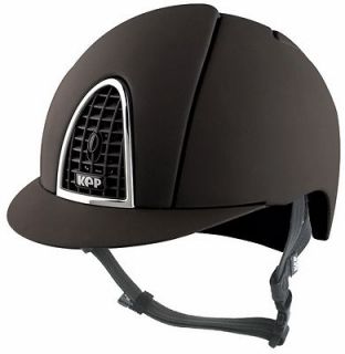 kep textile w black grid helmet brown 7 75 time