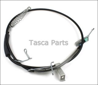 BRAND NEW OEM LH PARKING BRAKE CABLE ASSEMBLY FORD #6C3Z 2A635 D
