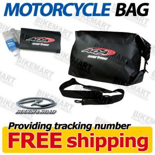 Rough and road Motorcycle Gears RR 5612 waterproof seat bag Mount Tail 