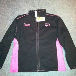 Nascar New W Tags Size Xl Ladies Collection Earnhardt Jr Twill Jacket 