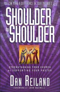  Church by Supporting Your Pastor by Dan Reiland 1997, Paperback