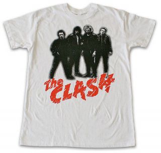 The Clash london calling punk rock joe strummer sandinista ramones T 