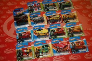 HOT WHEELS CHOOSE YOUR OWN * ANGRY BIRDS TREASURE HUNT MYSTERY MACHINE 