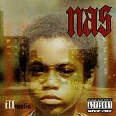 Illmatic [PA] by Nas (CD, Apr 1994, Colu