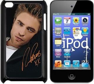 ROBERT PATTINSON TWILIGHT hard back case cover for IPOD TOUCH 4 4G 4TH 