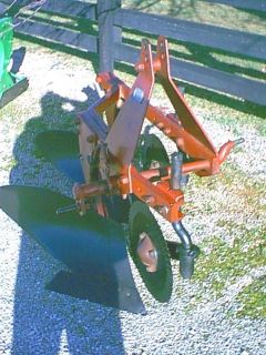   Ford 101 Turning Plow with Coulters, 3 Point, WE CAN SHIP CHEAP & FAST