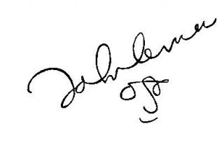 john lennon autograph design decal sticker 6 from united kingdom