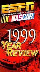 1999 NASCAR Year in Review VHS, 2000