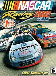 NASCAR Racing 2002 Season PC, 2002