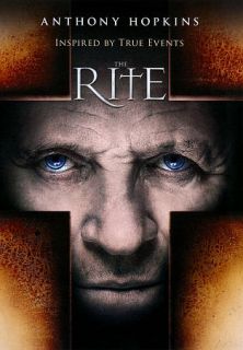 The Rite DVD, 2011