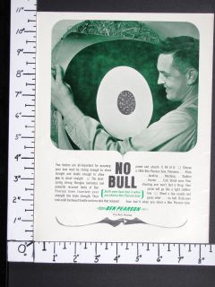 1965 BEN PEARSON Hunting Bows magazine Ad deer game field target w2844