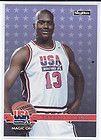 1994 SKYBOX USA (U.S.A.) #72 SHAQUILLE ONEAL ONEAL (ORLANDO MAGIC)