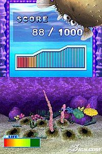  Finding Nemo Escape to the Big Blue Nintendo DS, 2006