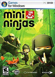 Mini Ninjas PC, 2009