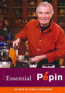 Essential Pepin DVD, 2011, 3 Disc Set