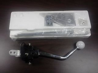   Universal 4 Speed Manual Shifter Kit Muncie, Borg Warner Saginaw