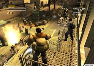 Freedom Fighters Sony PlayStation 2, 2003