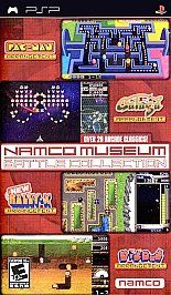 Namco Museum Battle Collection PlayStation Portable, 2005