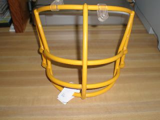 Newly listed Riddell NOCSAE Football Helmet Facemask 09 07k