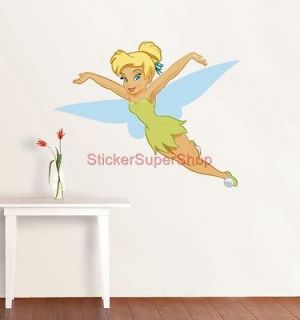   Disney Decal Removable WALL STICKER Home Decor Peter Pan 83x65