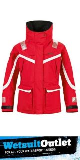musto br2 offshore ladies jacket red sb003w2 new 2012 more