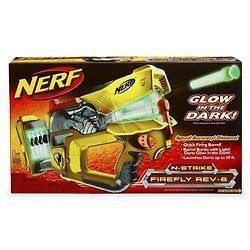 Nerf N Strike Firefly REV 8 in Dart Guns & Soft Darts