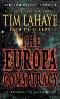 The Europa Conspiracy Bk. 3 by Bob Phill
