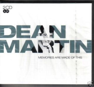 dean martin memories are made of this on 2 cd