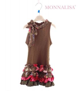 new monnalisa jaki minnie mouse gorgeous dress sz 2 8 from hong kong 