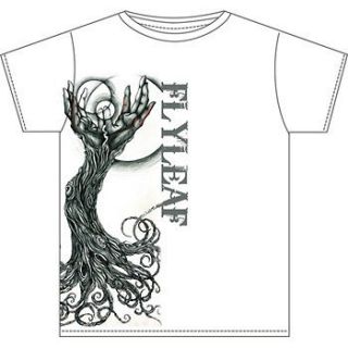 FLYLEAF   Tree Of Life   T SHIRT S M L XL Brand New   Official T Shirt