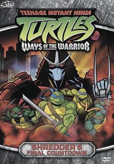 Teenage Mutant Ninja Turtles   Season 3   Vol. 1 Alien Invasion DVD 