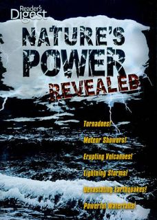 Readers Digest Natures Power Revealed DVD, 2011, 6 Disc Set