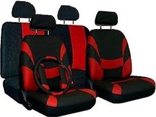   XTREME CAR TRUCK SUV NEW SEAT COVERS PKG & MORE #1 (Fits Nissan Juke