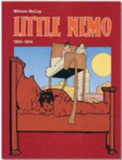 Little Nemo, 1905 1914 by Winsor McCay 2000, Hardcover