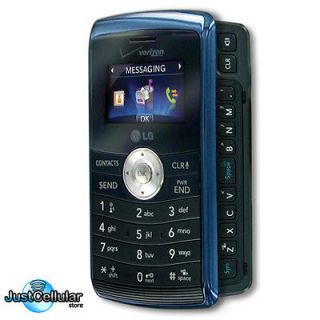   NEW LG VX9200 enV3 VCast QWERTY Blue No Contract Cell Phone (VERIZON