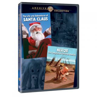 The Life and Adventures of Santa Claus Nestor the Long Eared Christmas 