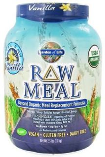 garden of life raw meal in Dietary Supplements, Nutrition