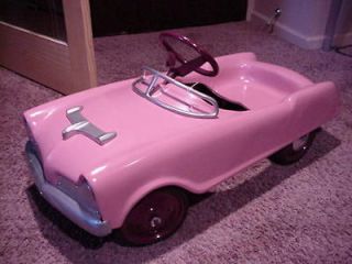 newly listed pedal car very rare midwest studebaker time left