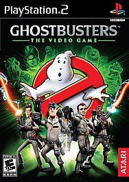 Ghostbusters The Video Game Sony PlayStation 2, 2009