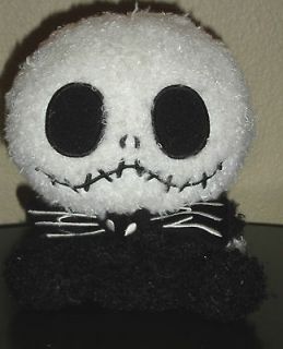 DISNEY PARKS THE NIGHTMARE BEFORE CHRISTMAS BABY JACK 7.5 PLUSH   NEW