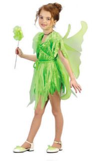 neverland fairy tinkerbell child costume