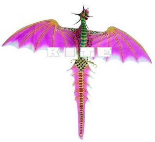 3d avatar dragon pterosaur kite from pandora art deco time